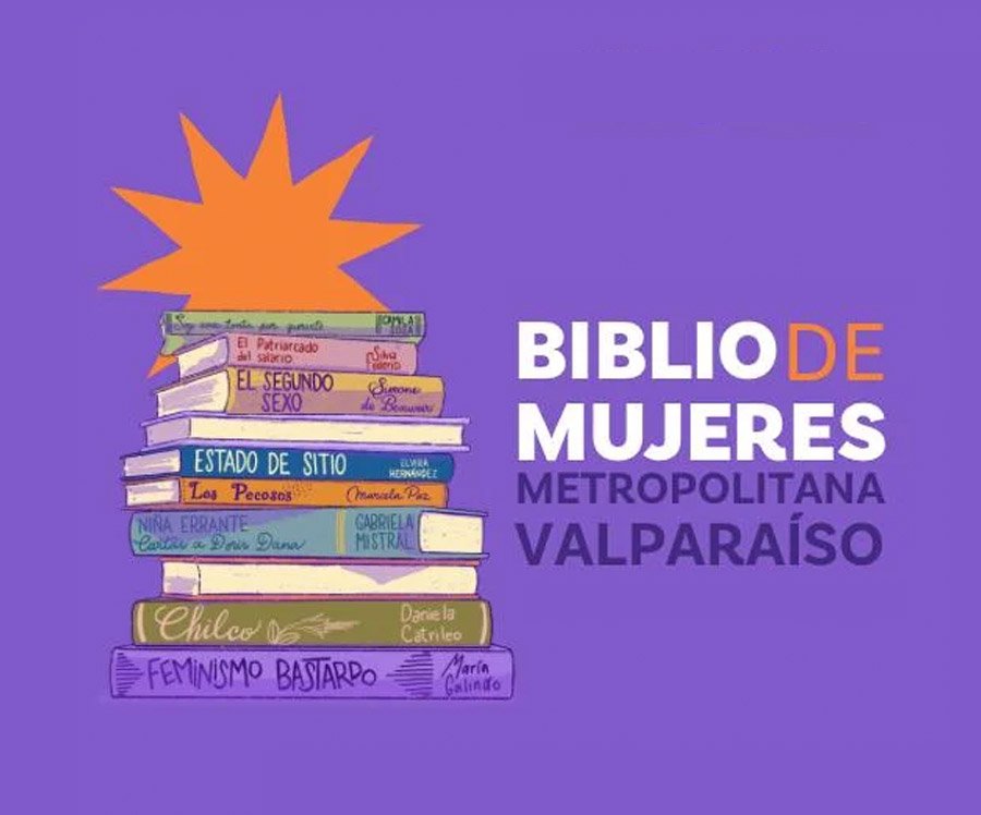 Unidad de género del Frente Amplio inaugura una “Biblioteca de Mujeres” en su sede nacional
