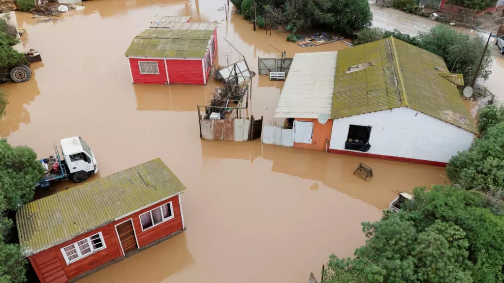 Plan de Rehabilitación Post Inundaciones
