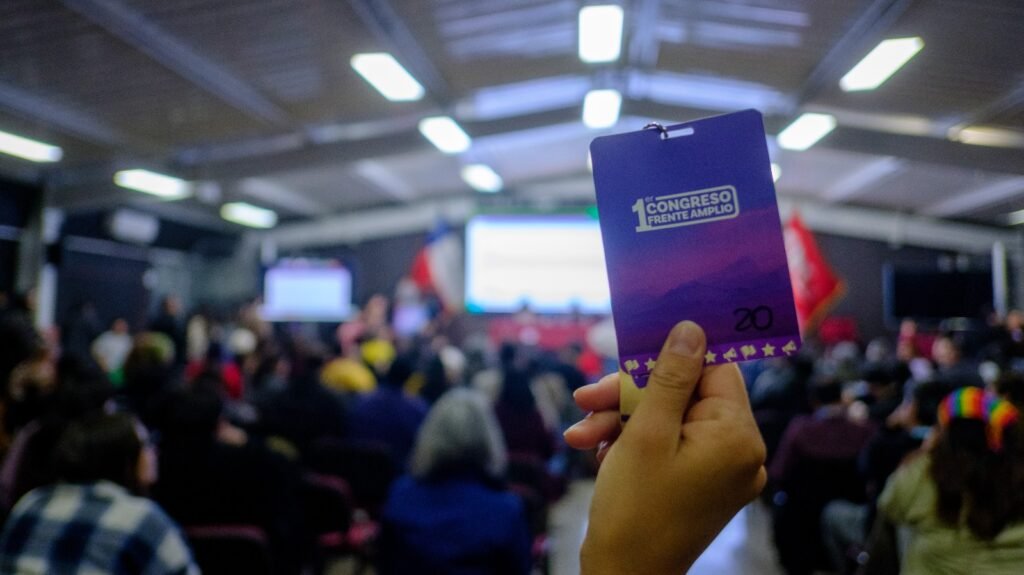Debido al sistema frontal, el Frente Amplio suspende la campaña y aplaza elecciones internas